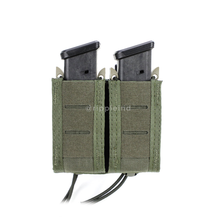 HSGI - Olive - DUTY Pistol Taco (Double)