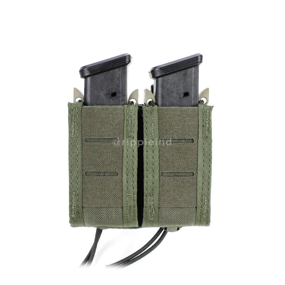 HSGI - Olive - DUTY Pistol Taco (Double)