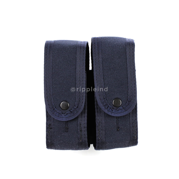 HSGI - LE Blue - DUTY Pistol Taco - COVERED (Double)