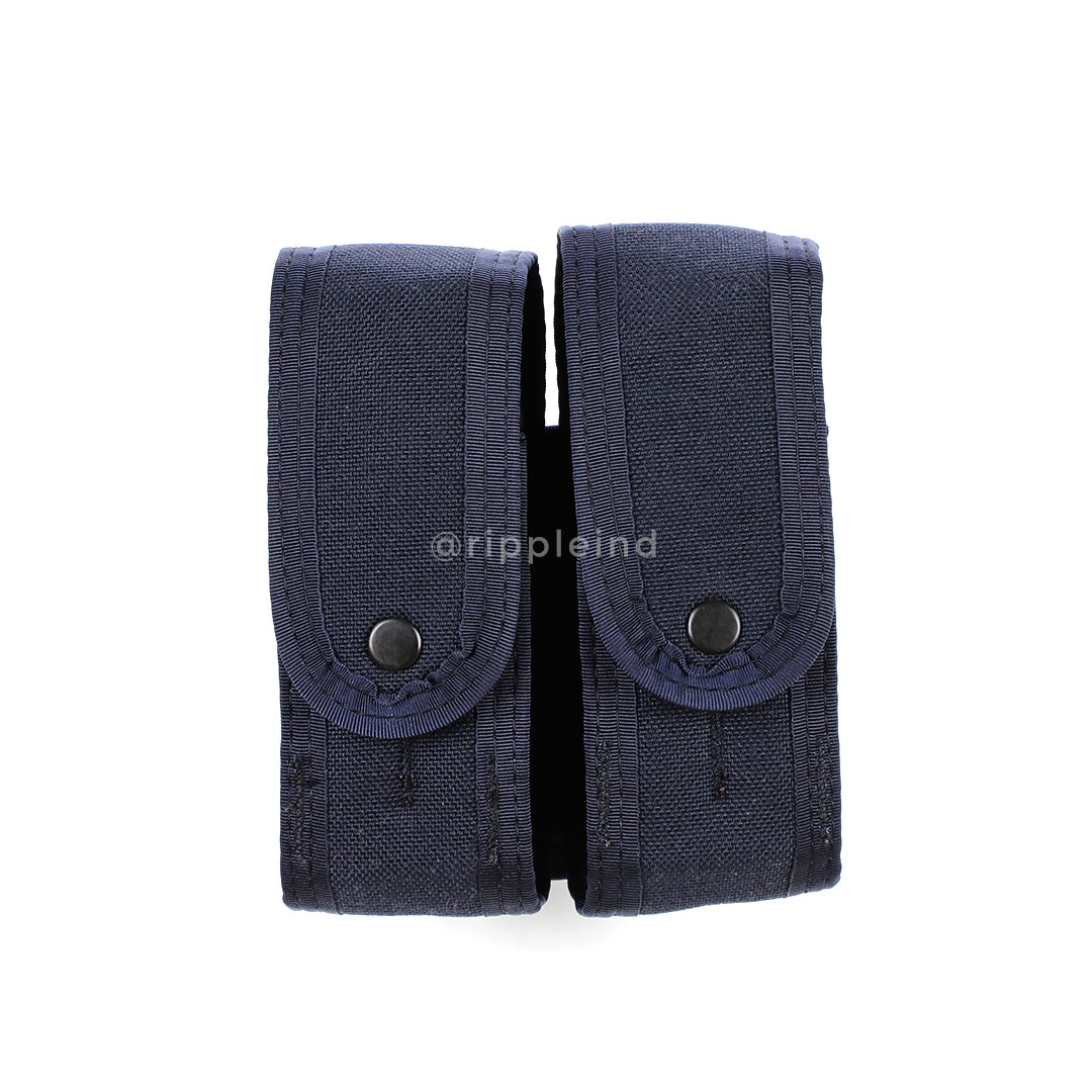 HSGI - LE Blue - DUTY Pistol Taco - COVERED (Double)