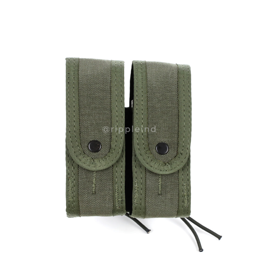HSGI - Olive - DUTY Pistol Taco - COVERED (Double)