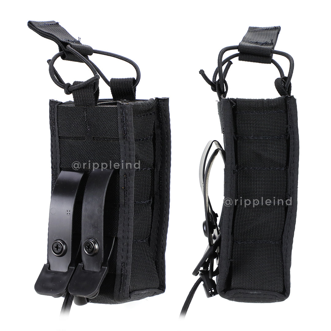 HSGI - LE Blue - DUTY Radio Taco