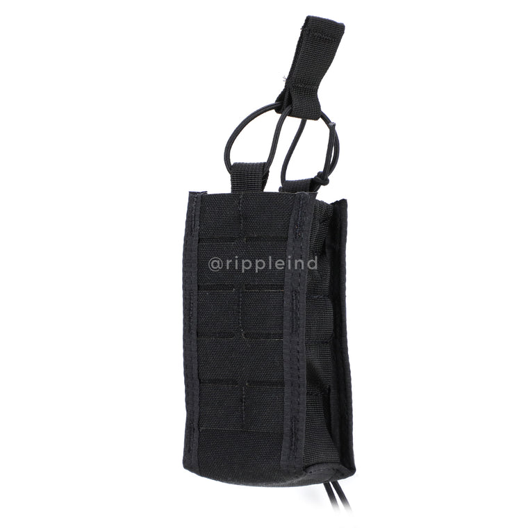 HSGI - Black - DUTY Radio Taco