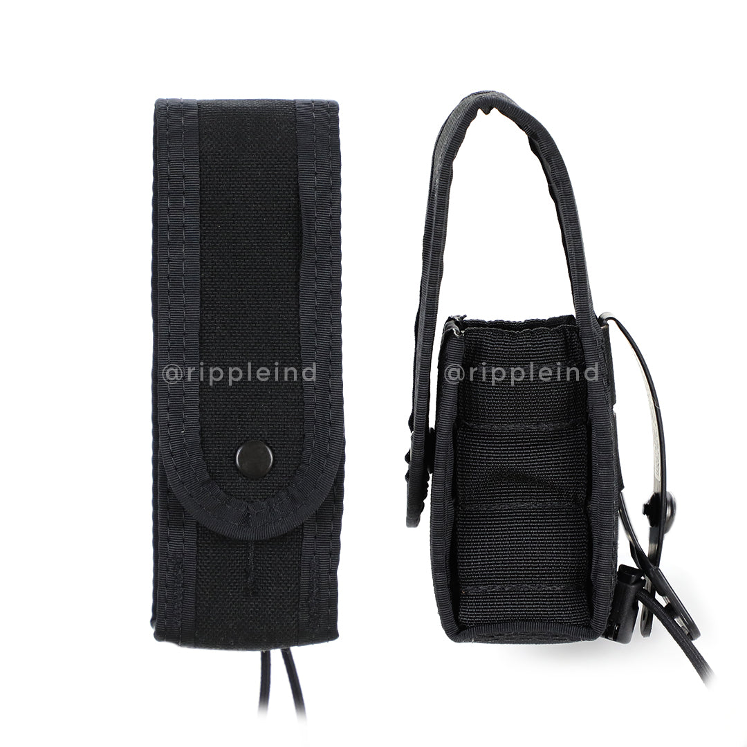 HSGI - Black - DUTY Flash Bang Taco - COVERED