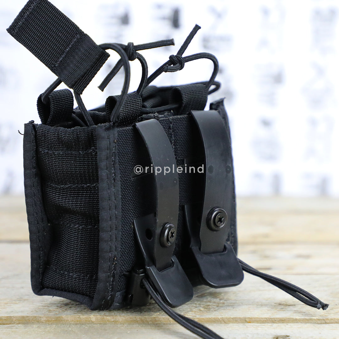 HSGI - LE Blue - DUTY Flash Bang Taco (Double)