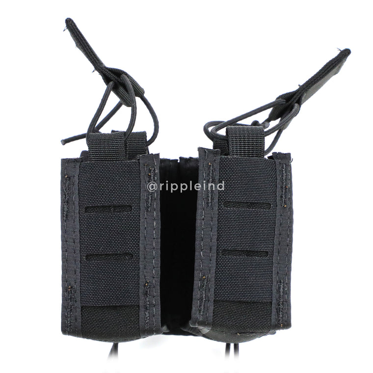 HSGI - Black - DUTY Flash Bang Taco (Double)