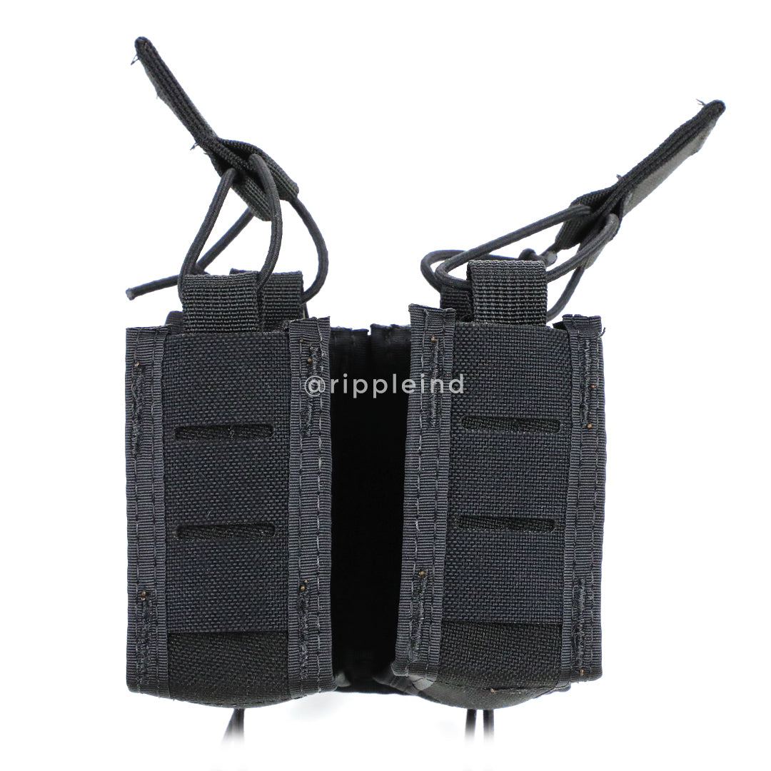 HSGI - Black - DUTY Flash Bang Taco (Double)