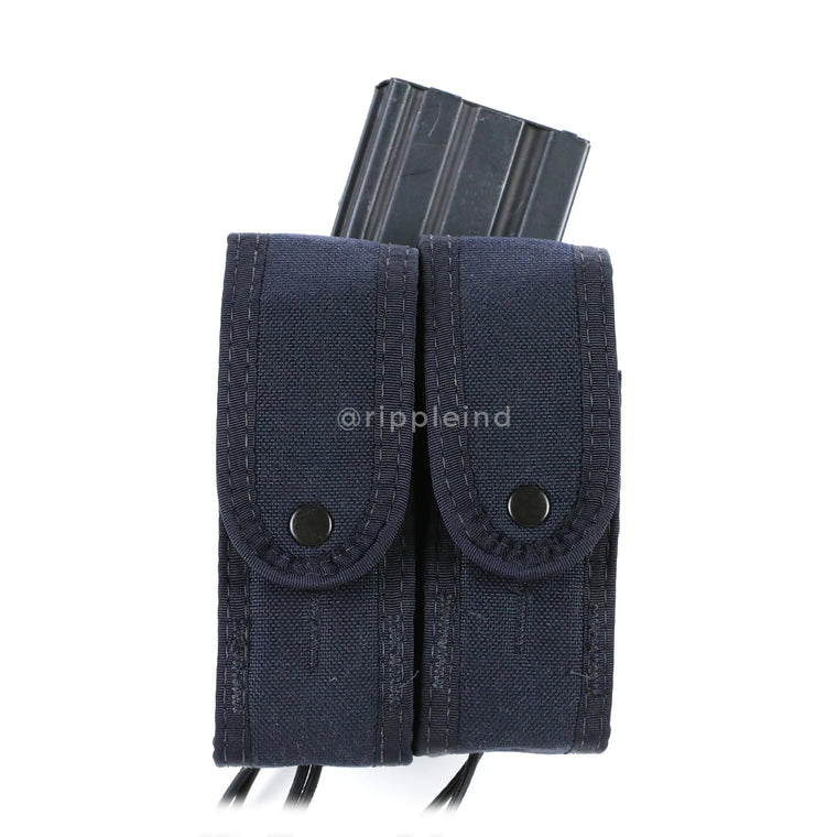 HSGI - LE Blue - DUTY Pistol Taco - COVERED (Double w/Rifle)