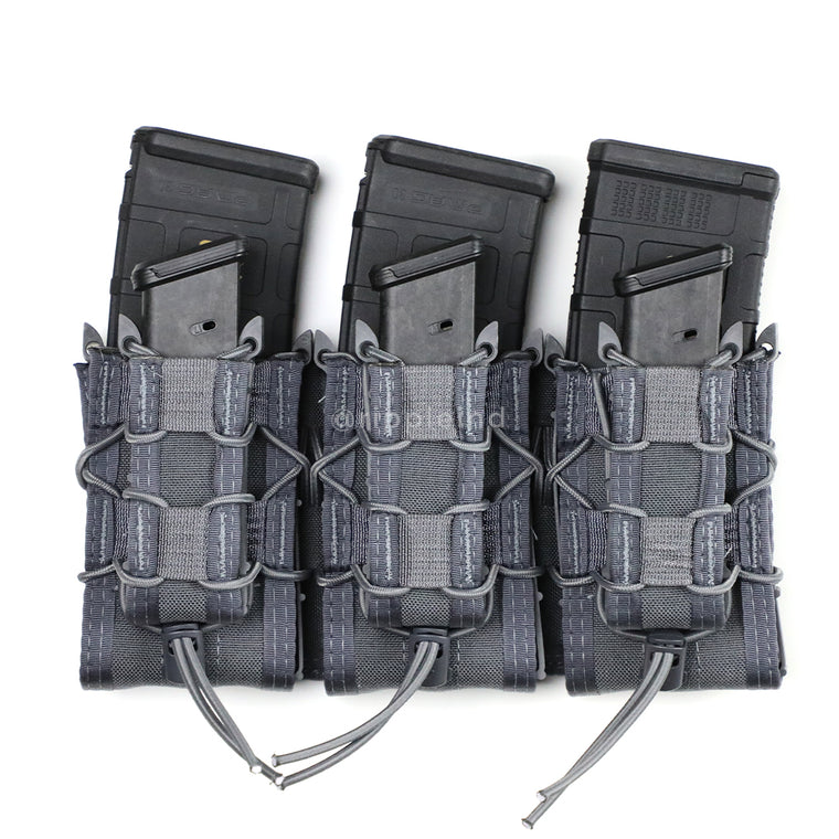 HSGI - Wolf Grey - Double Decker Taco Shingle