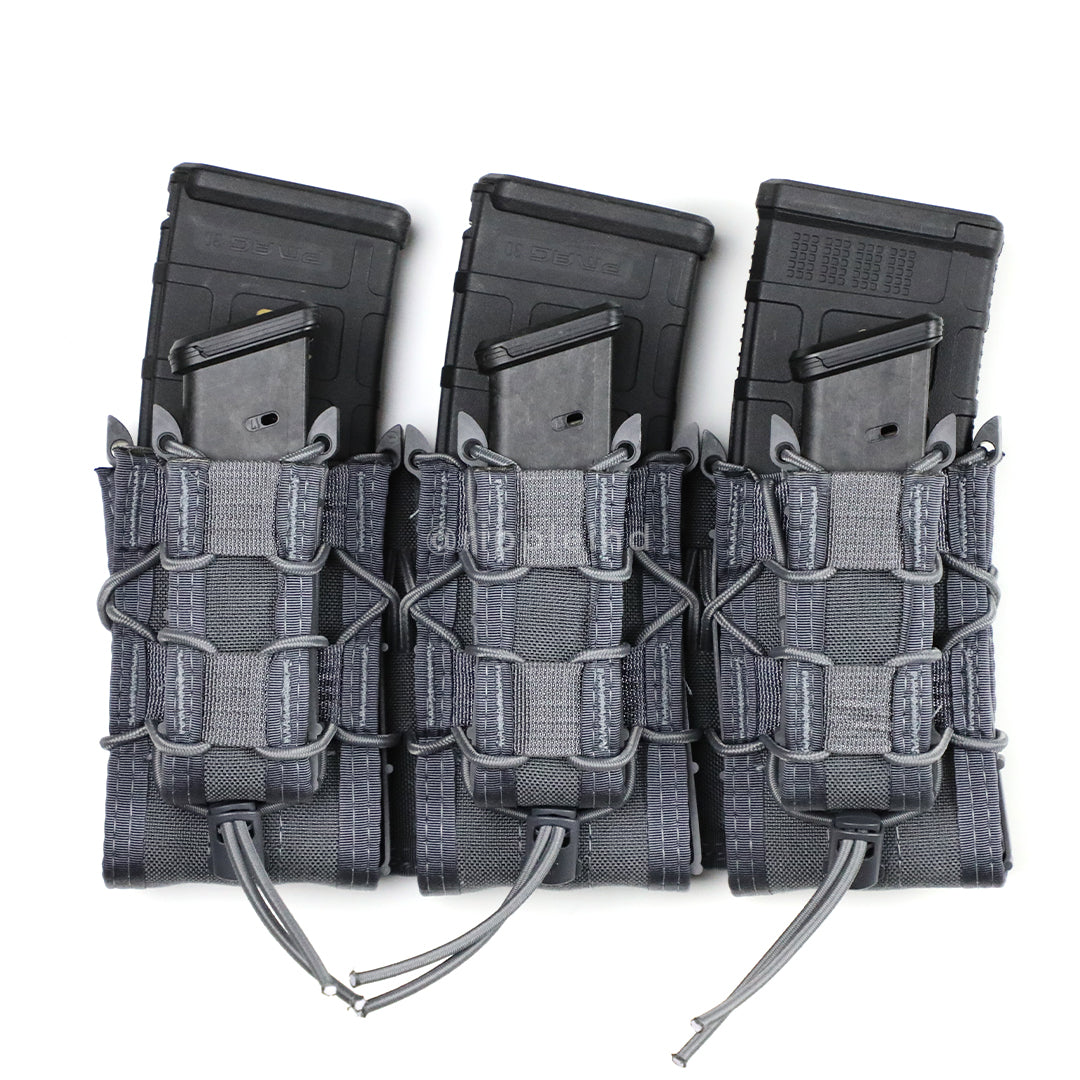 HSGI - Wolf Grey - Double Decker Taco Shingle