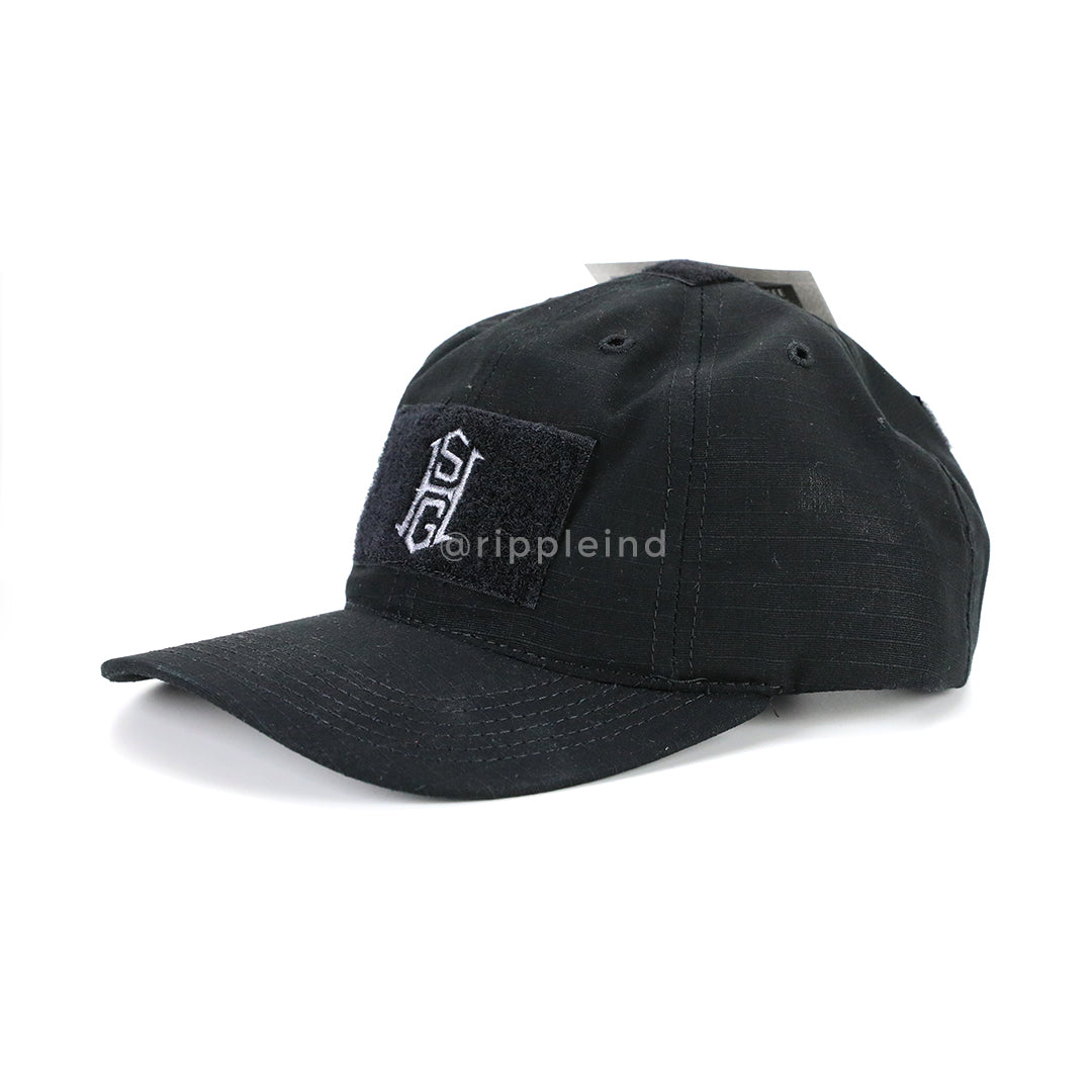 HSGI - Black - Tactical Baseball Cap