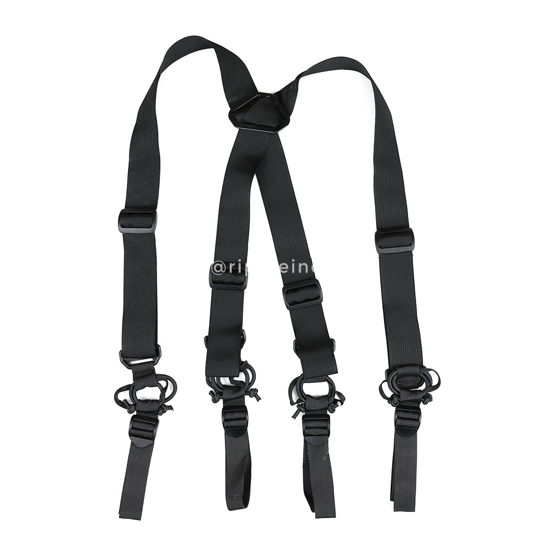 HSGI - High Speed Low Drag Suspenders