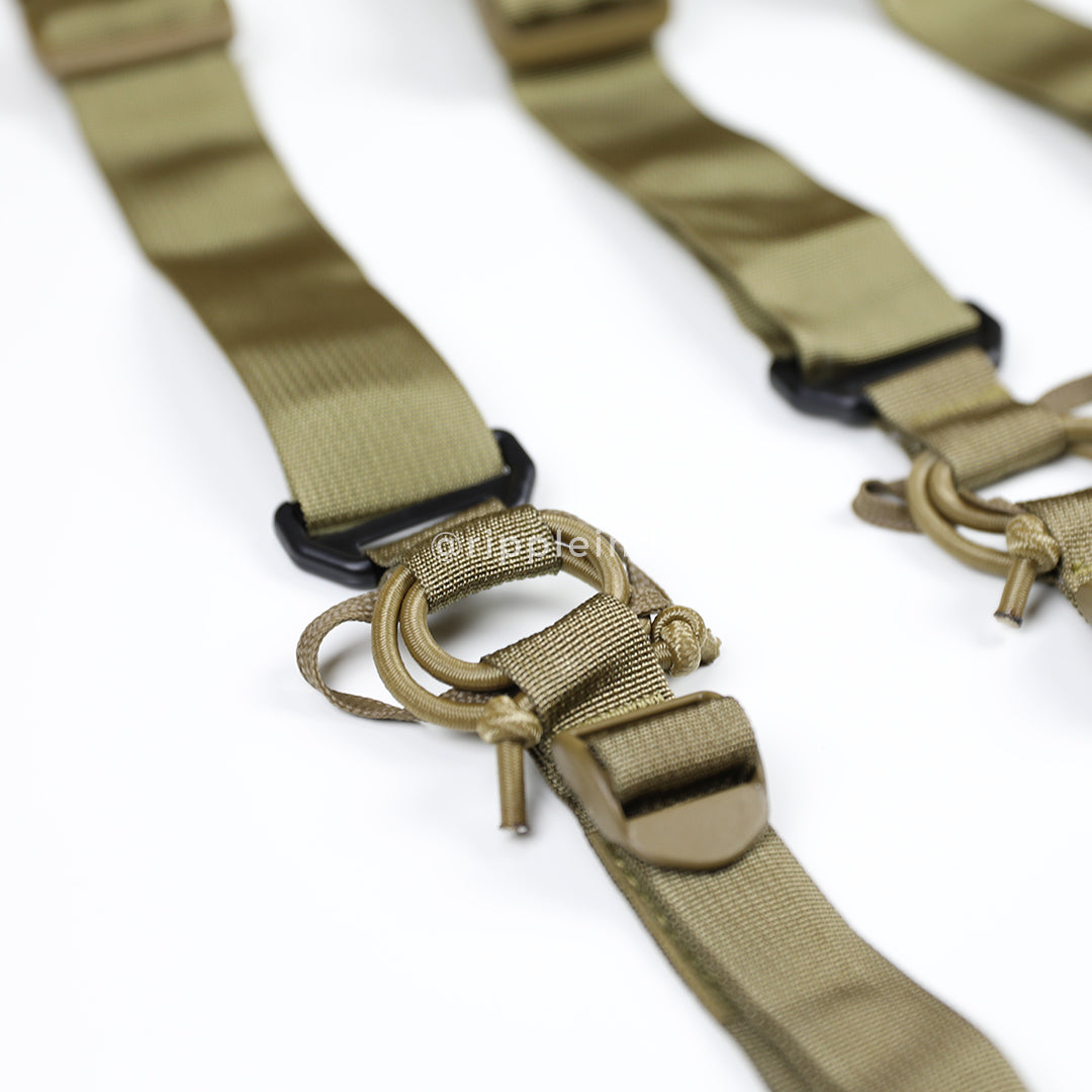 HSGI - High Speed Low Drag Suspenders