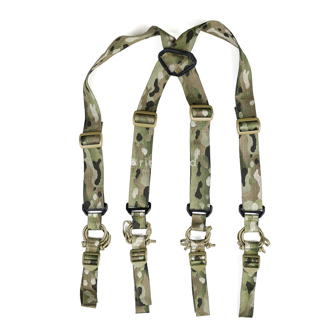 HSGI - High Speed Low Drag Suspenders