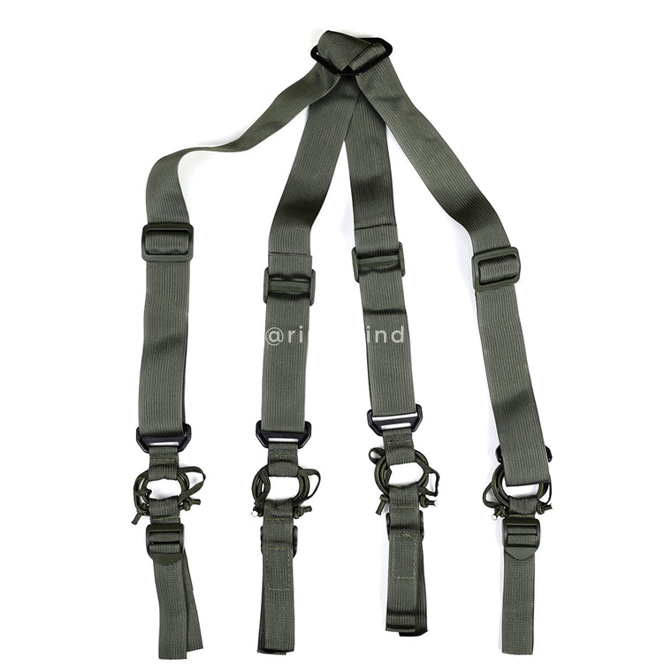 HSGI - High Speed Low Drag Suspenders