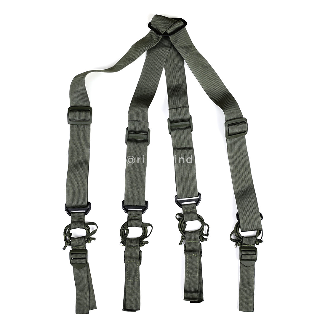 HSGI - High Speed Low Drag Suspenders