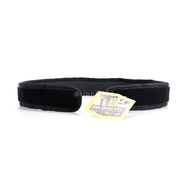 HSGI - Black - Micro Grip Belt (Loop Interior)