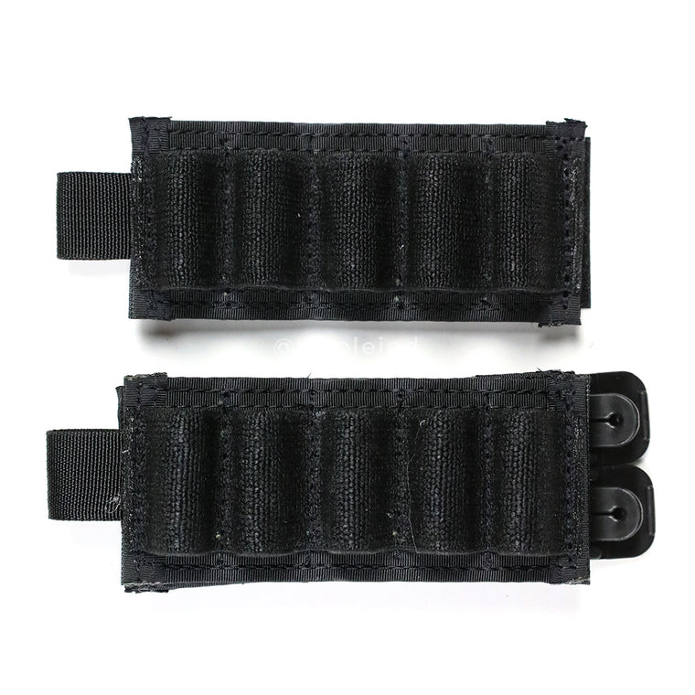 HSGI - Black - Shot Shell Tray V2 MOLLE