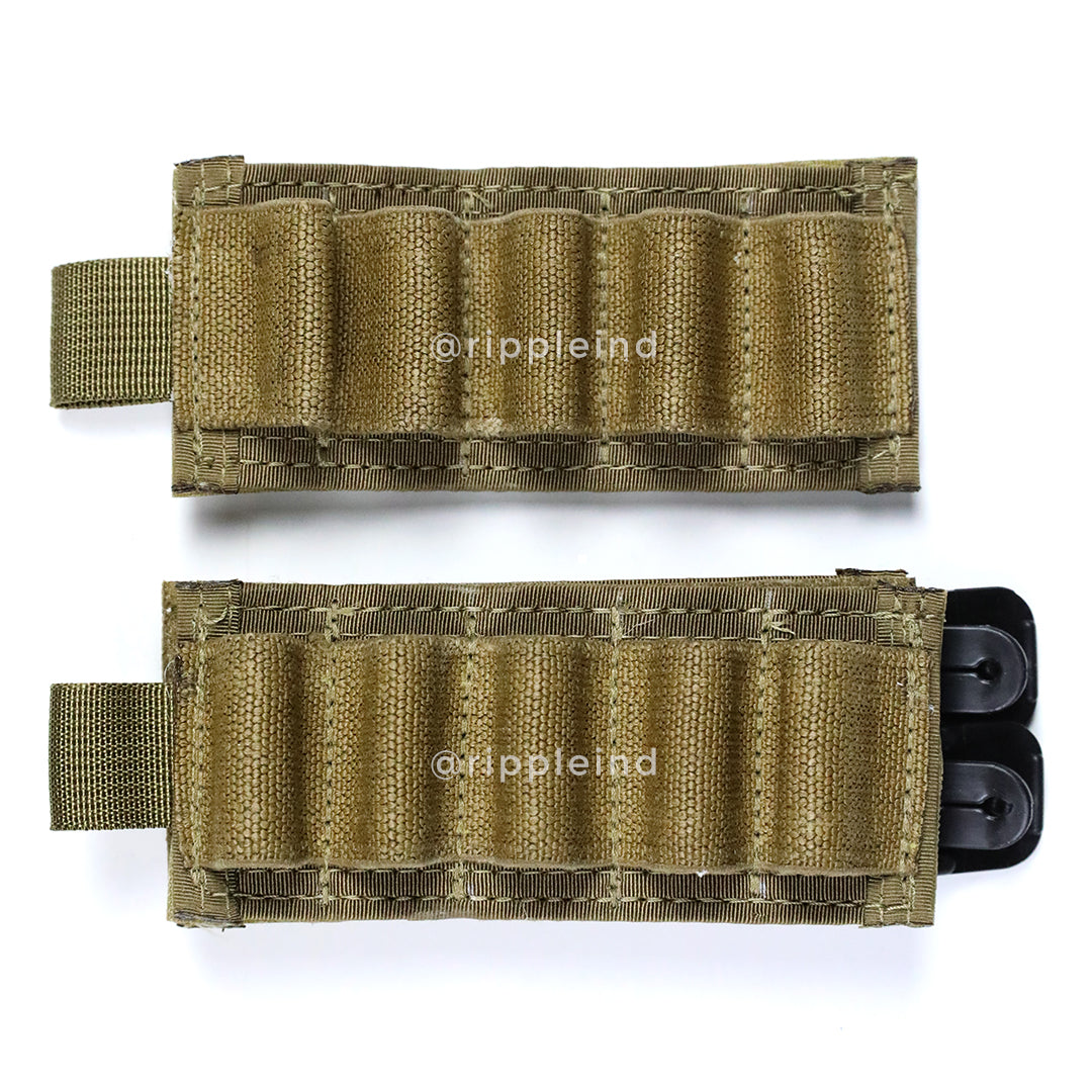 HSGI - Coyote Brown - Shot Shell Tray V2 MOLLE