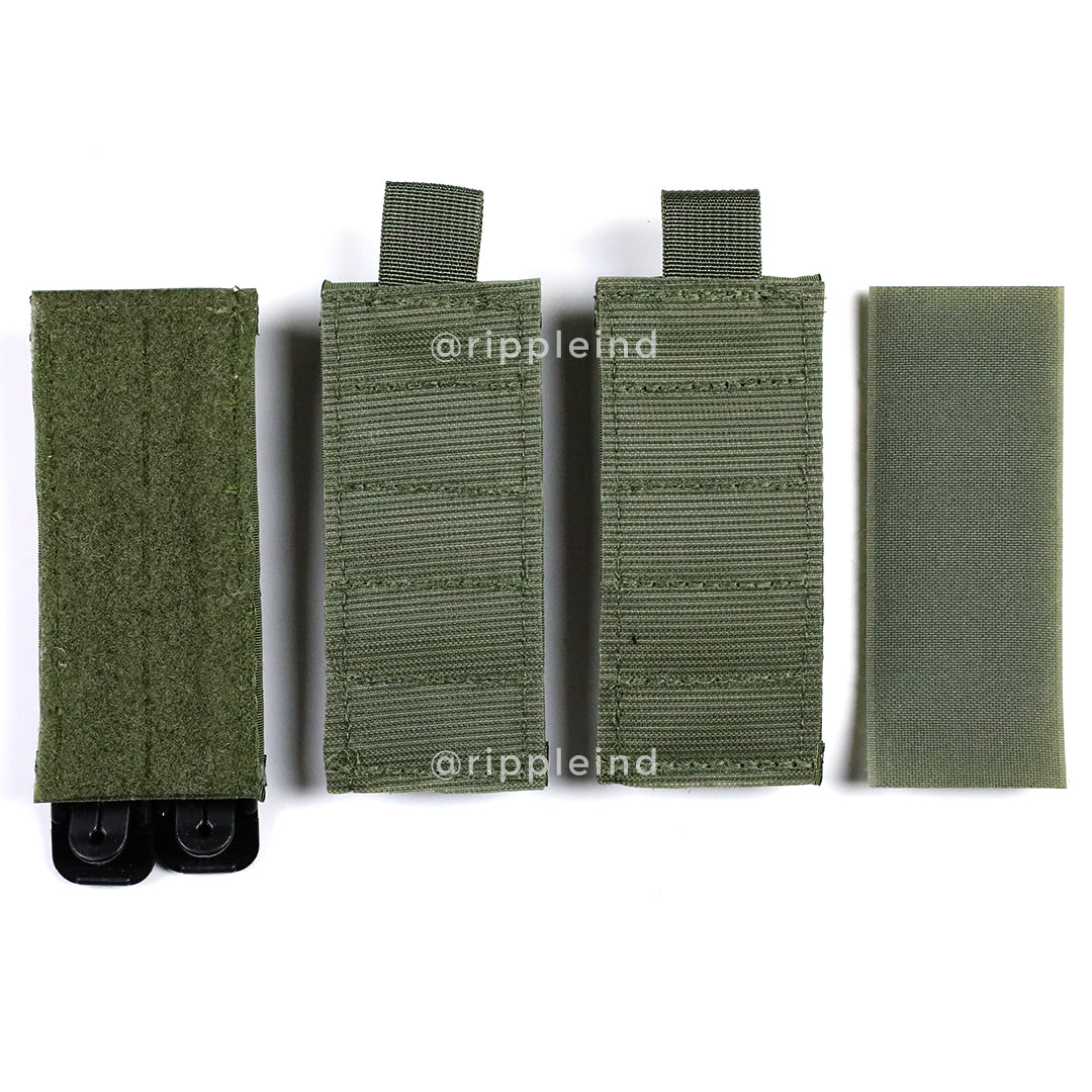 HSGI - Black - Shot Shell Tray V2 MOLLE