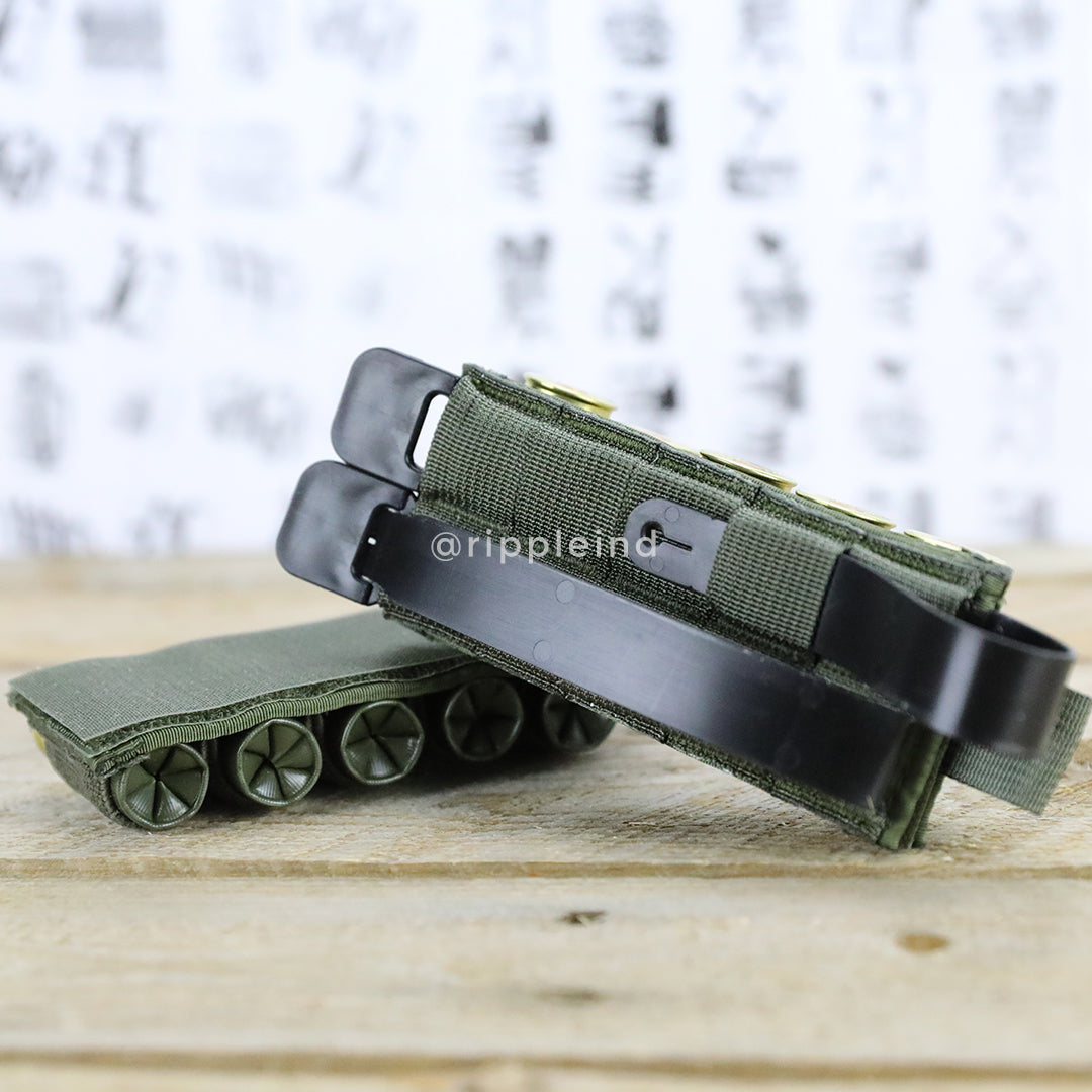 HSGI - Coyote Brown - Shot Shell Tray V2 MOLLE