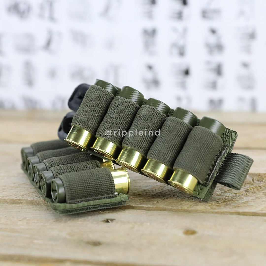 HSGI - Olive - Shot Shell Tray V2 MOLLE