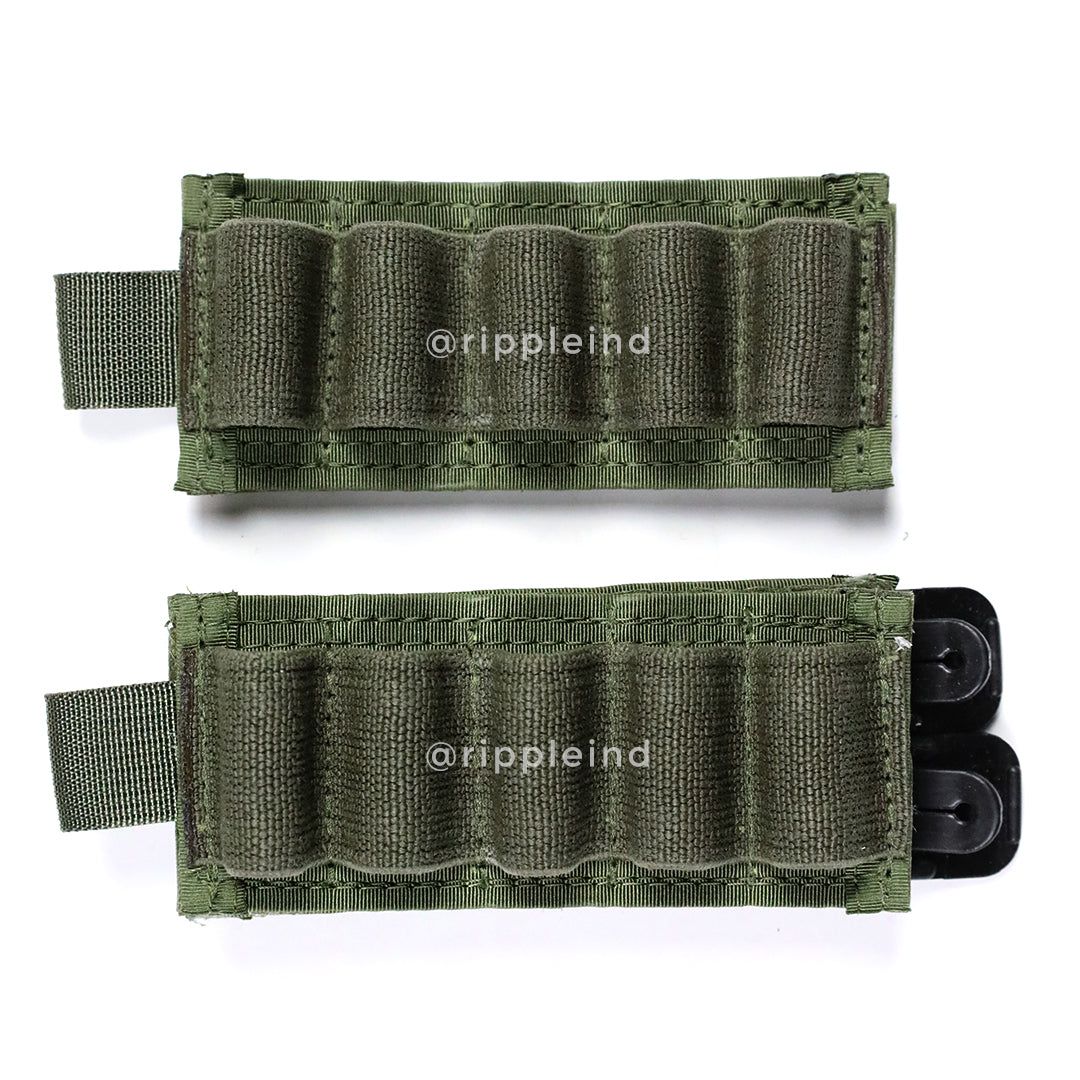 HSGI - Olive - Shot Shell Tray V2 MOLLE