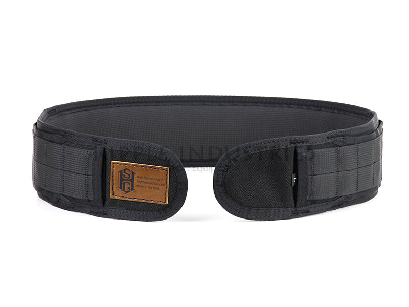 HSGI - Black - SLIM-GRIP Padded Battle Belt