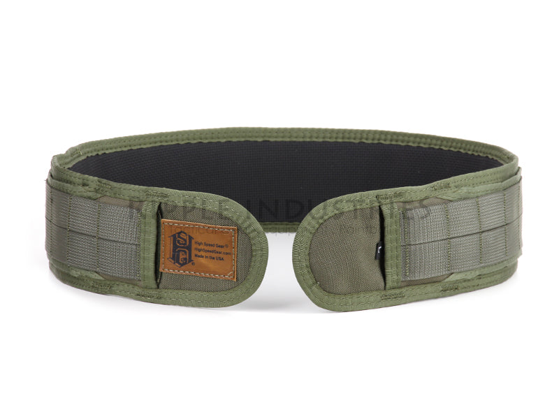 HSGI - Olive - SLIM-GRIP Padded Battle Belt