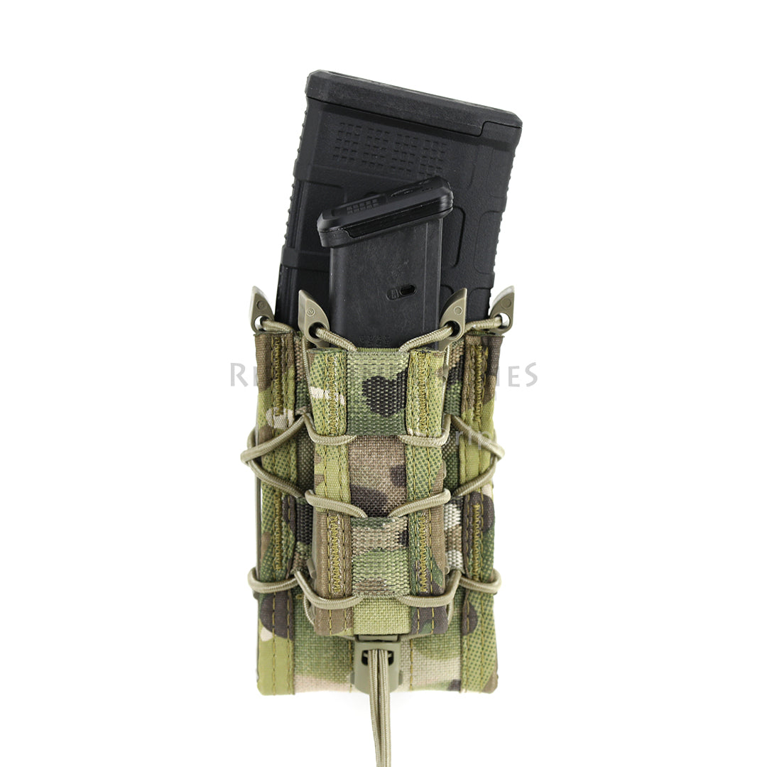 HSGI - Multicam - Double Decker Taco Mag Pouch