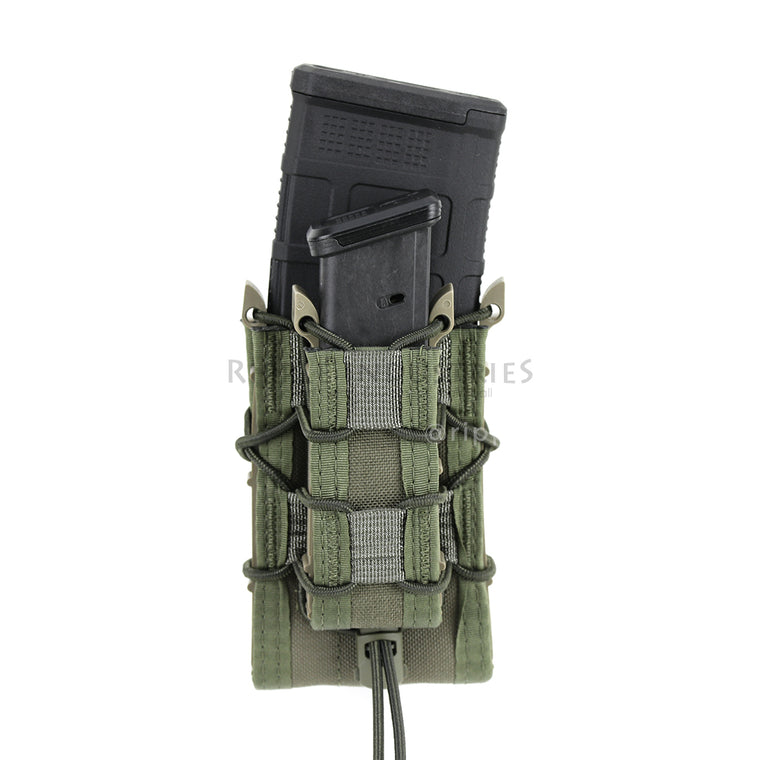 HSGI - Olive - Double Decker Taco Mag Pouch