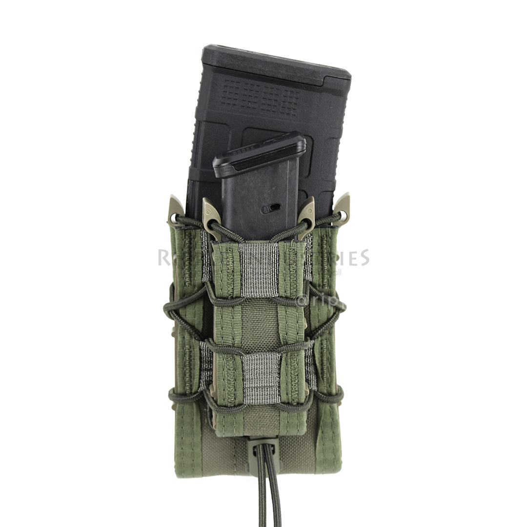 HSGI - Olive - Double Decker Taco Mag Pouch