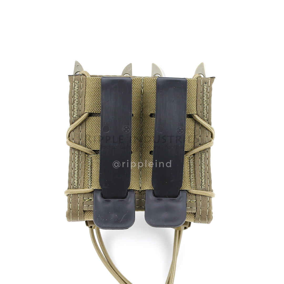 HSGI - Olive - Pistol Taco (Double)