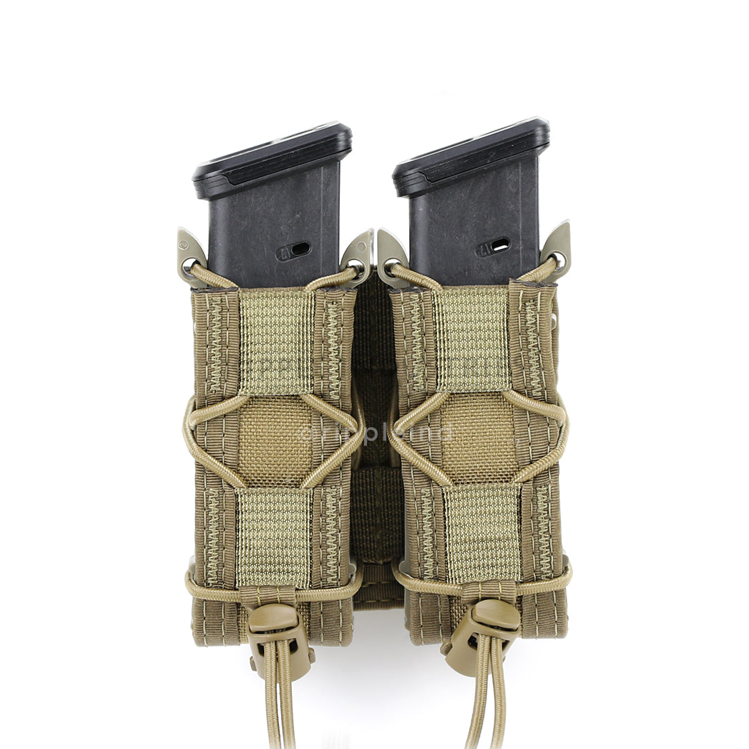 HSGI - Coyote Brown - Pistol Taco (Double)