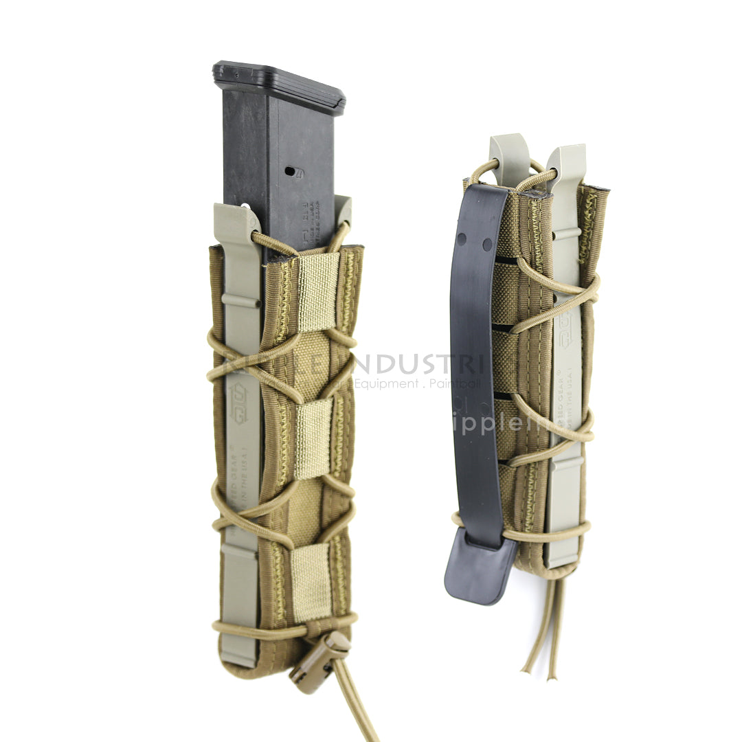 HSGI - Multicam Black - Extended Pistol Taco (Single)