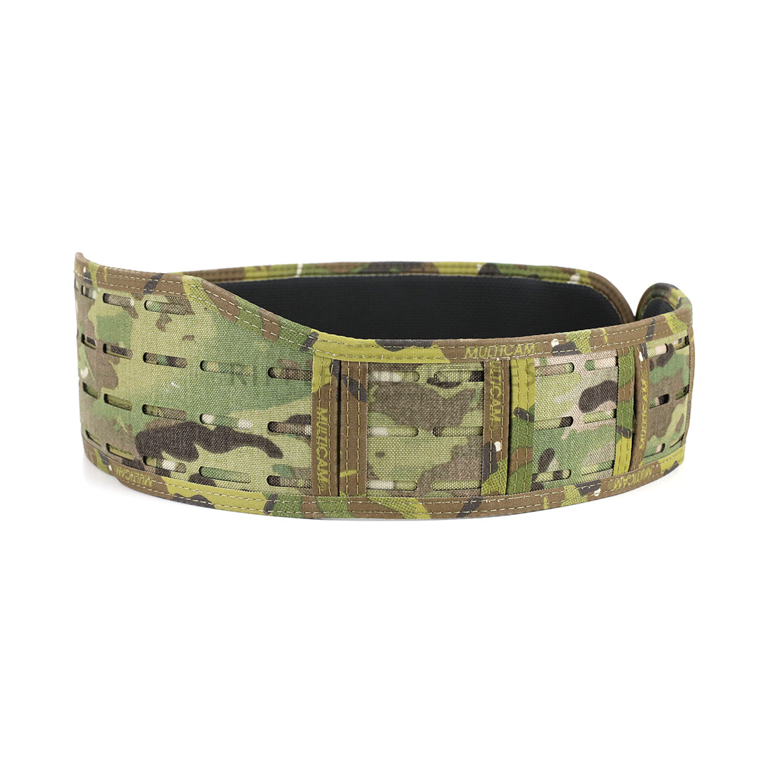 HSGI - Multicam - LASER SLIM-GRIP Slotted Padded Battle Belt