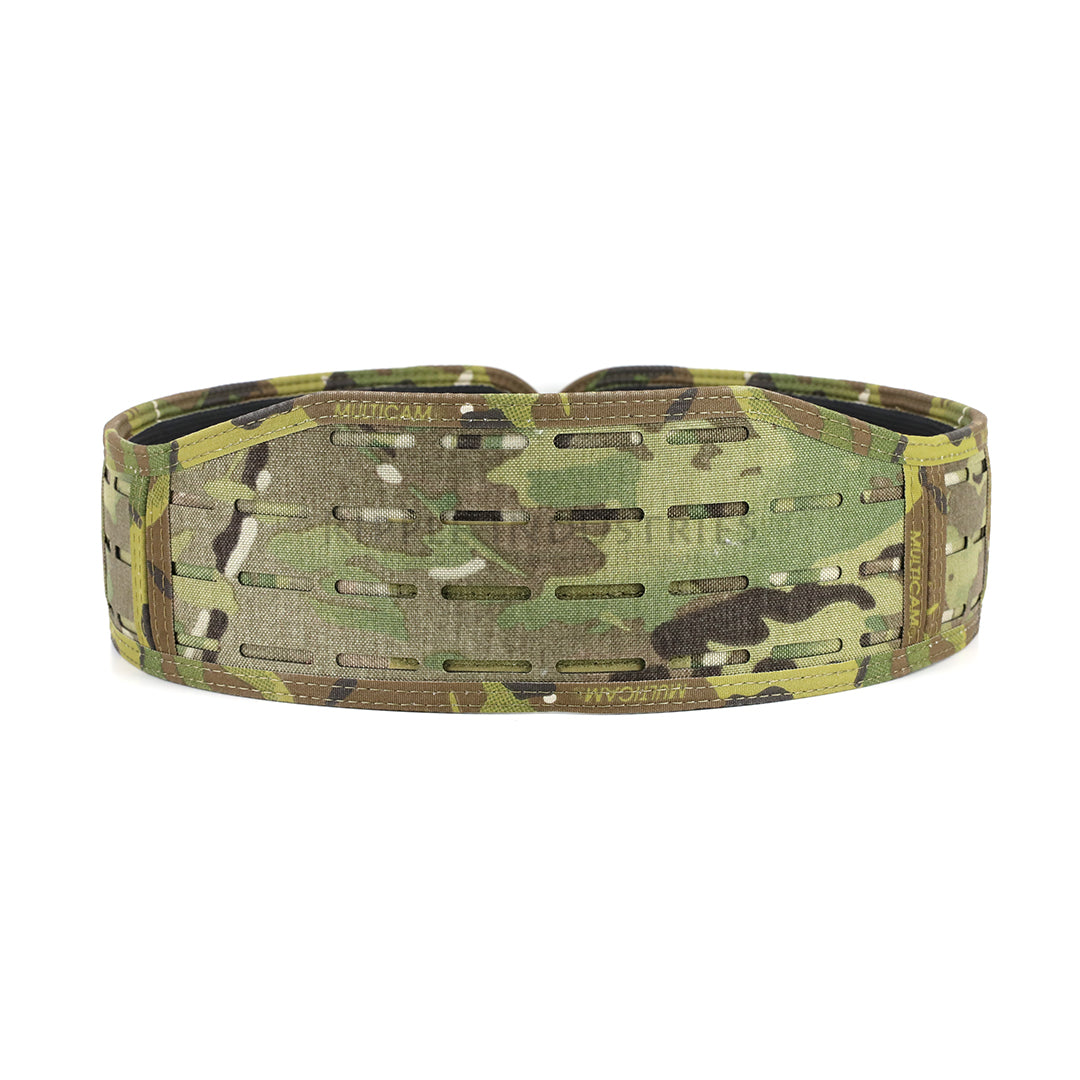 HSGI - Multicam - LASER SLIM-GRIP Slotted Padded Battle Belt