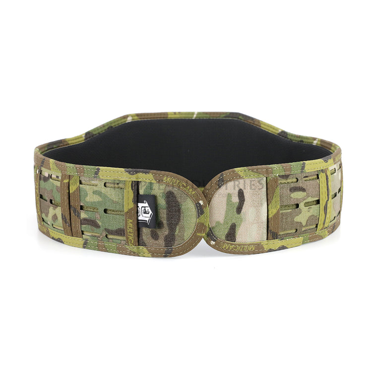 HSGI - Multicam - LASER SLIM-GRIP Slotted Padded Battle Belt