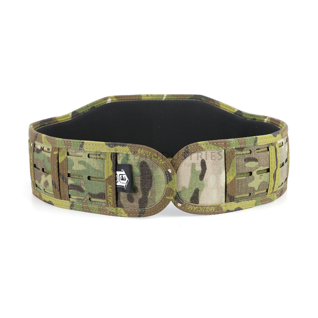 HSGI - Multicam - LASER SLIM-GRIP Slotted Padded Battle Belt