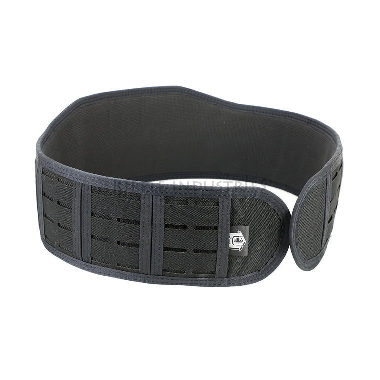 HSGI - Black - LASER SURE-GRIP Slotted Padded Battle Belt