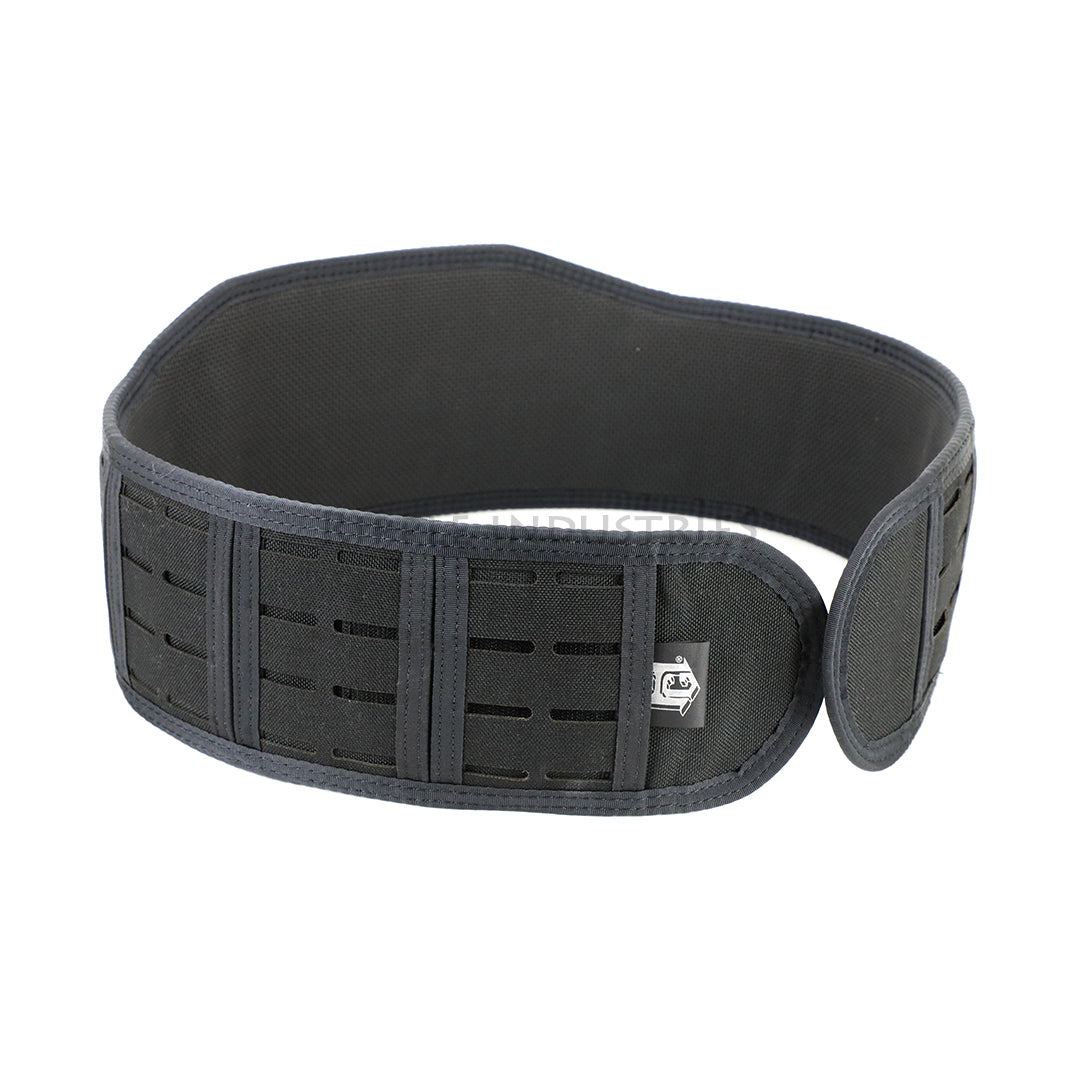 HSGI - Black - LASER SURE-GRIP Slotted Padded Battle Belt