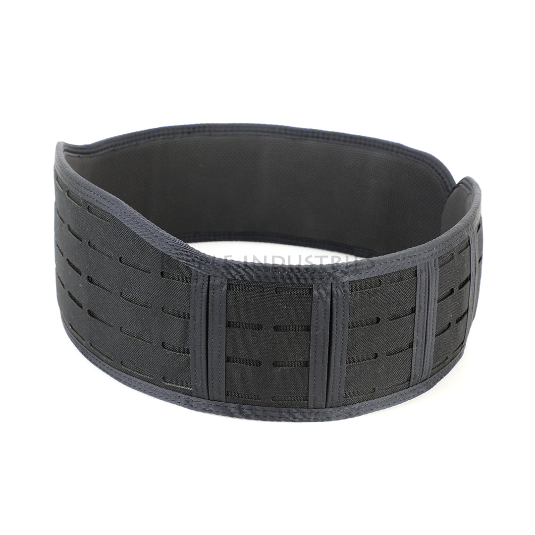 HSGI - Black - LASER SURE-GRIP Slotted Padded Battle Belt