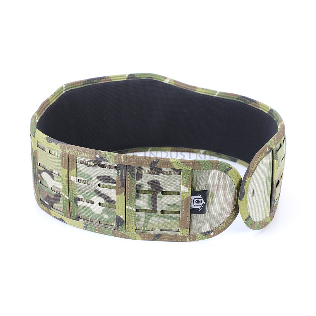 HSGI - Multicam - LASER SURE-GRIP Slotted Padded Battle Belt