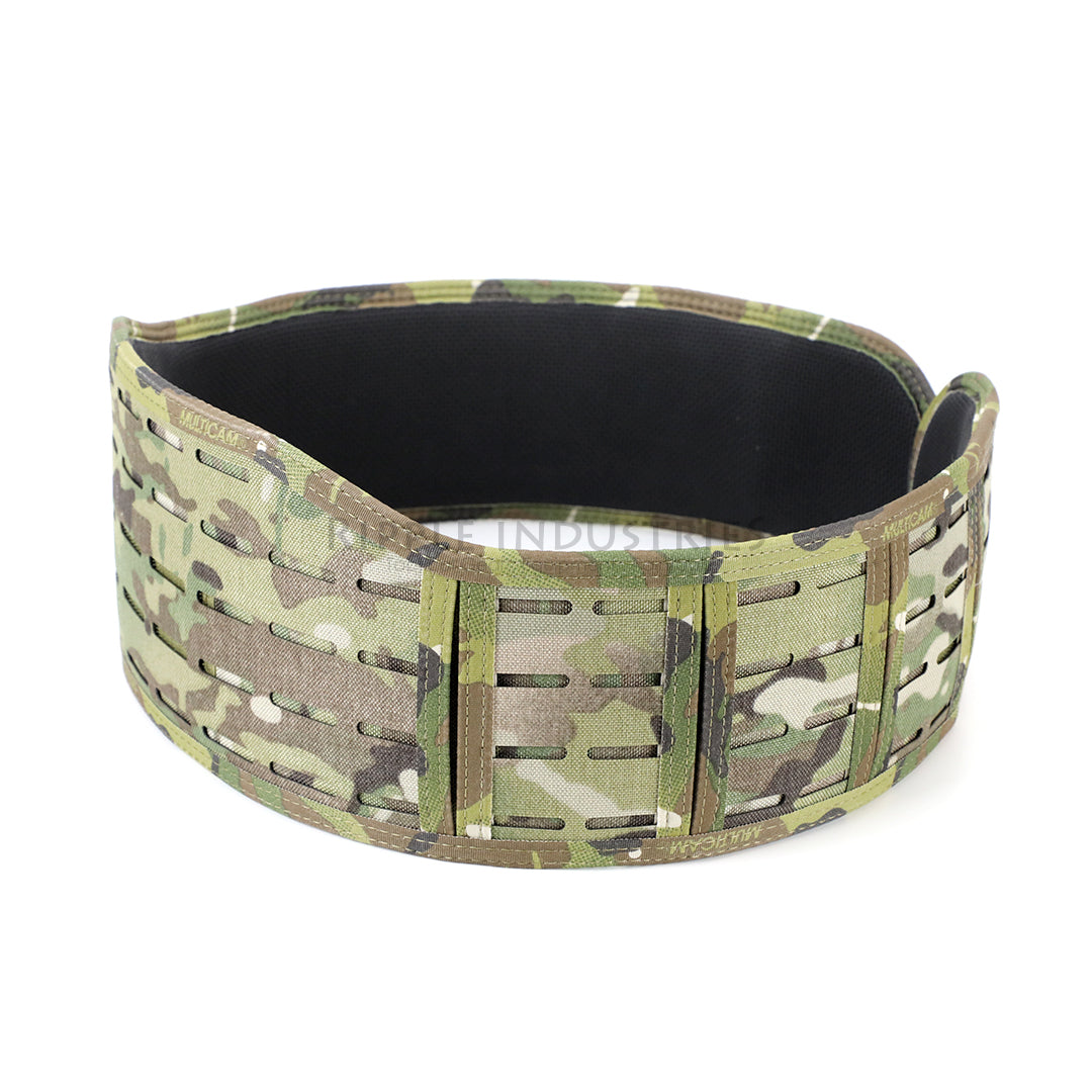 HSGI - Multicam - LASER SURE-GRIP Slotted Padded Battle Belt