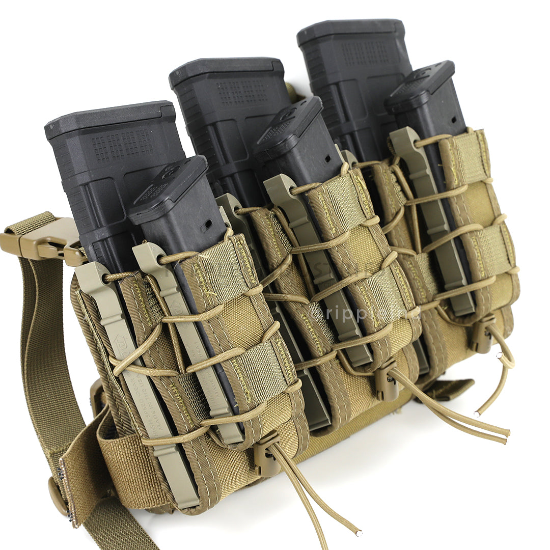 HSGI - Woodland - Double Decker Leg Rig