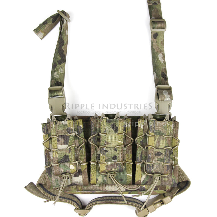 HSGI - Multicam - Double Decker Leg Rig