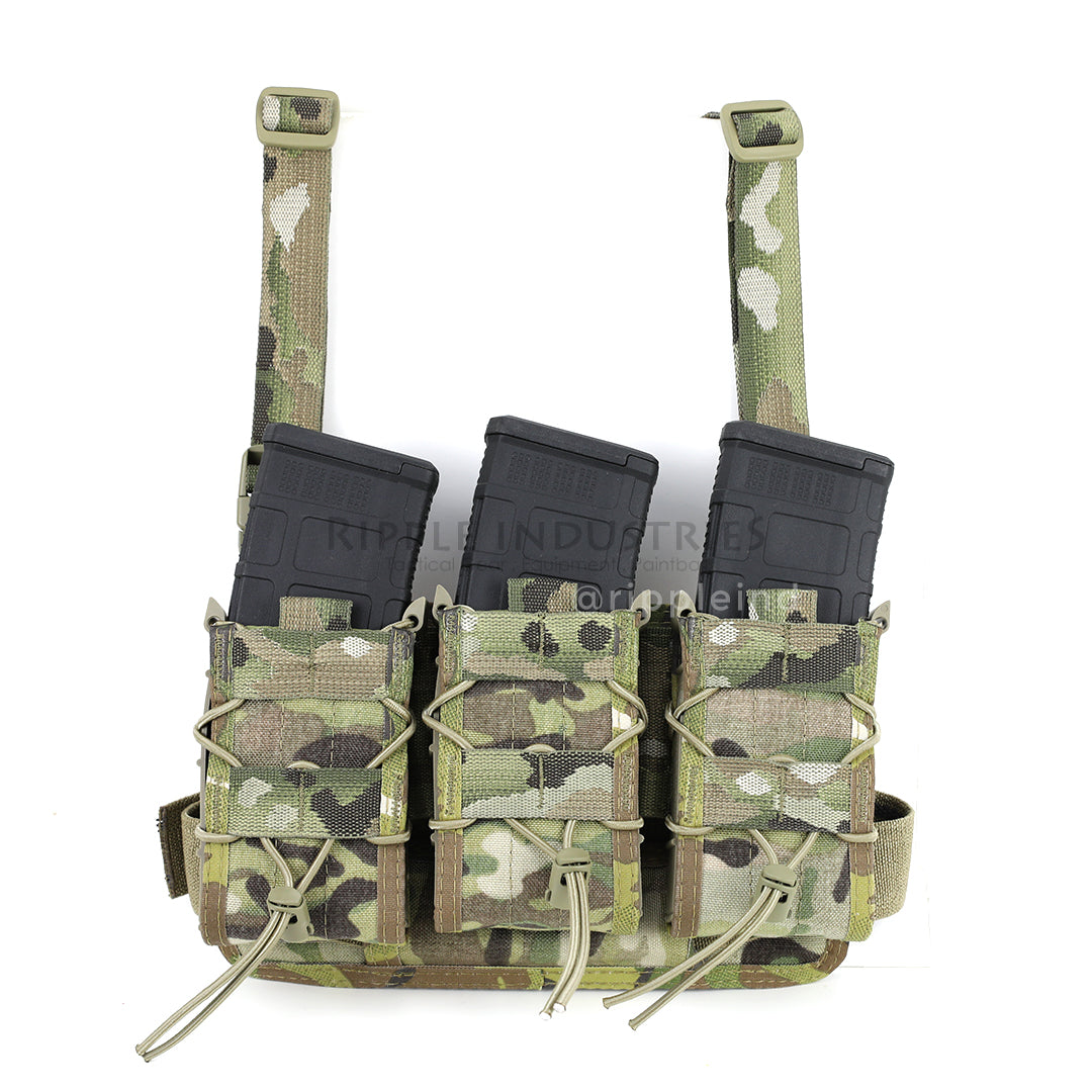 HSGI - Multicam - Rifle Leg Rig