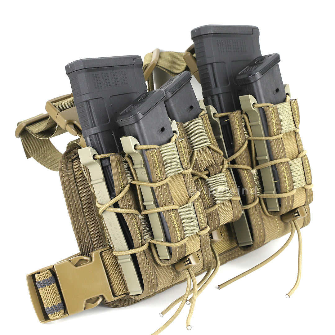 HSGI - Coyote Brown - Leg Rig V1