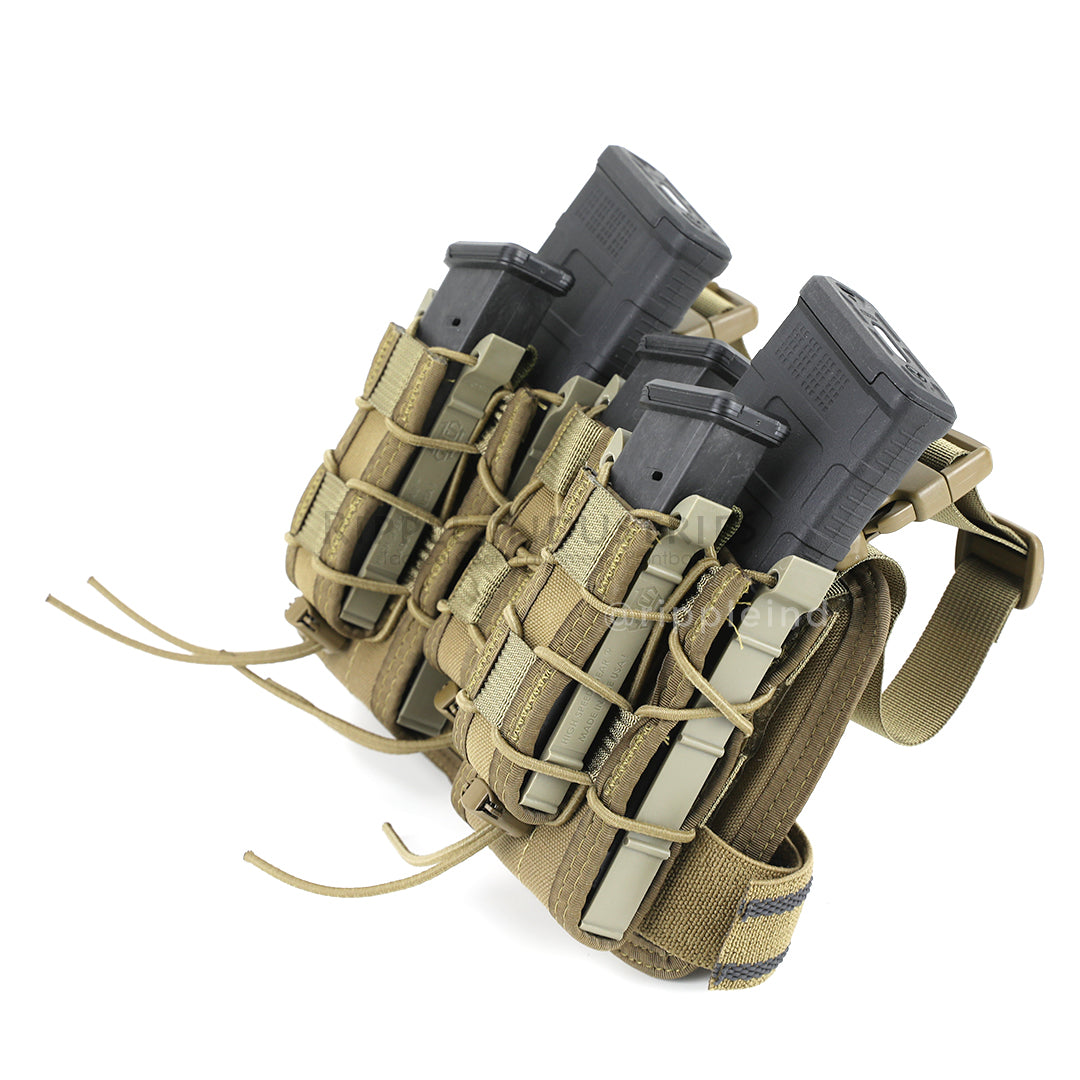 HSGI - Coyote Brown - Leg Rig V1