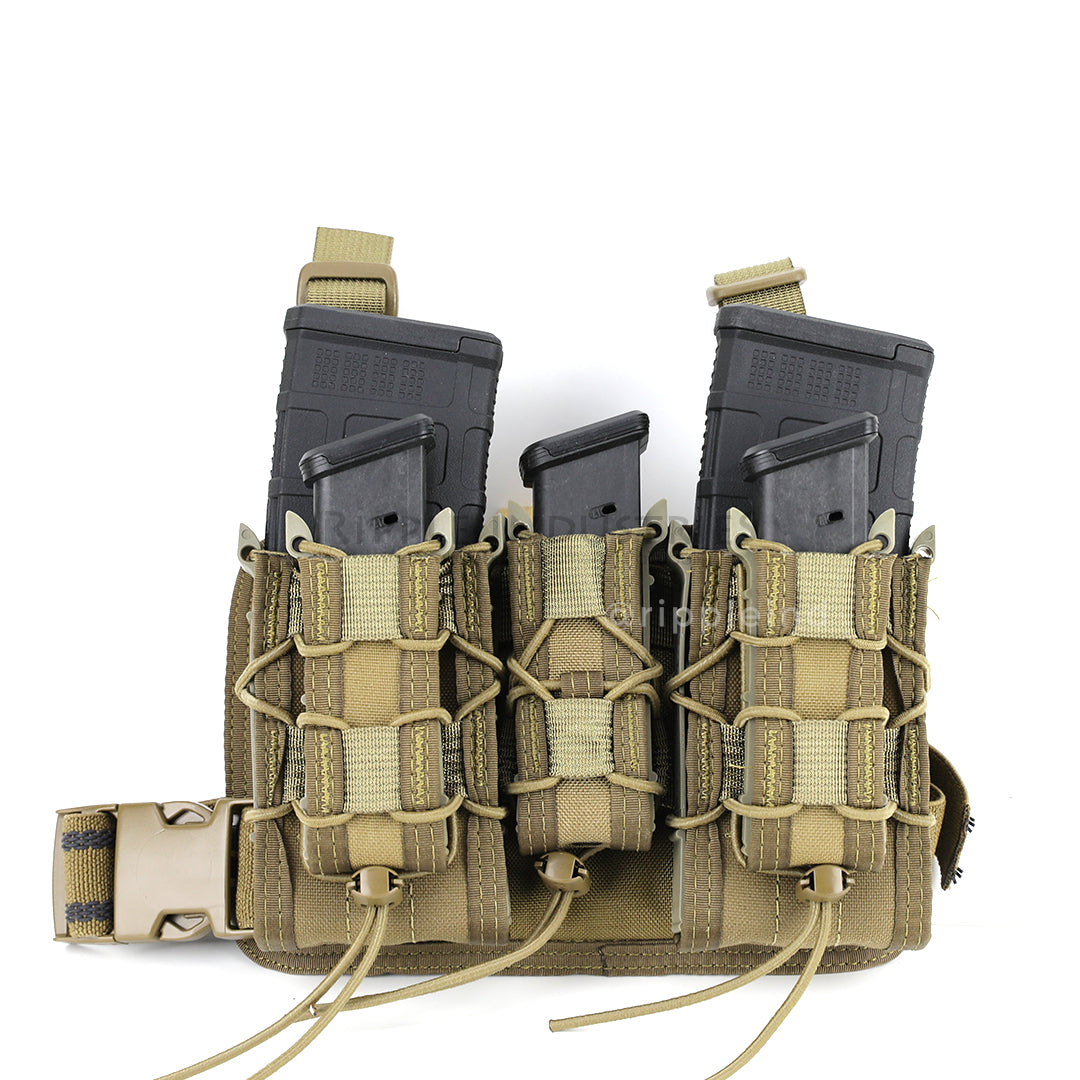 HSGI - Coyote Brown - Leg Rig V1